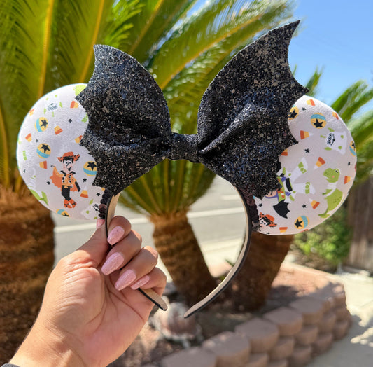Spooky Toys Ears