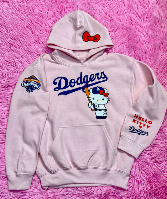 HK Game Day Kids Hoodie