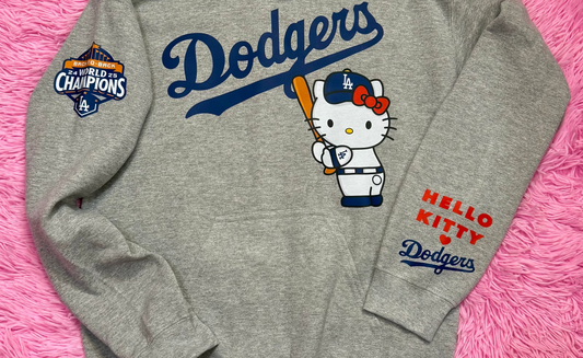 HK Game day Hoodie Kids Medium