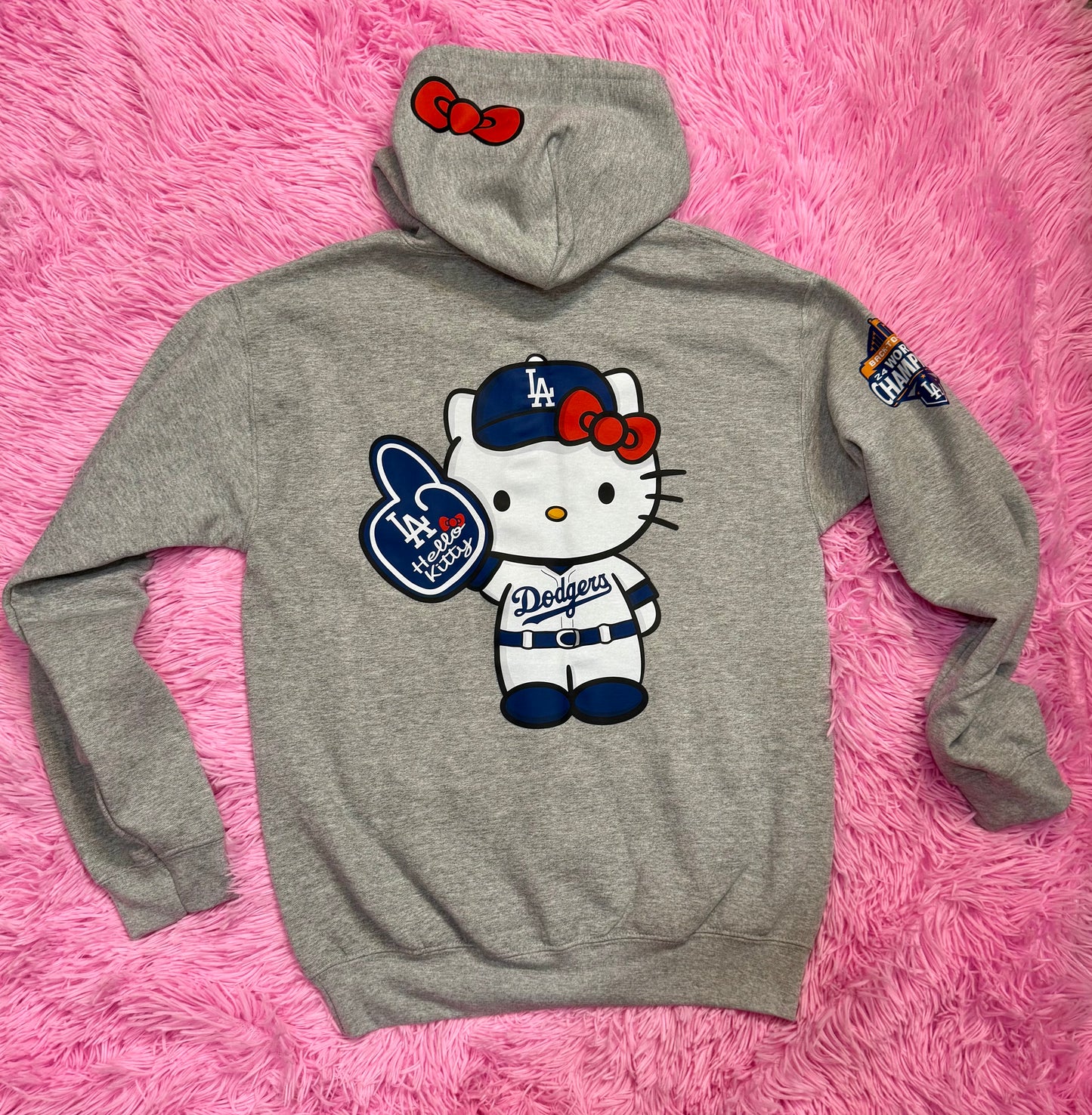 HK Game day Hoodie Adult Unisex