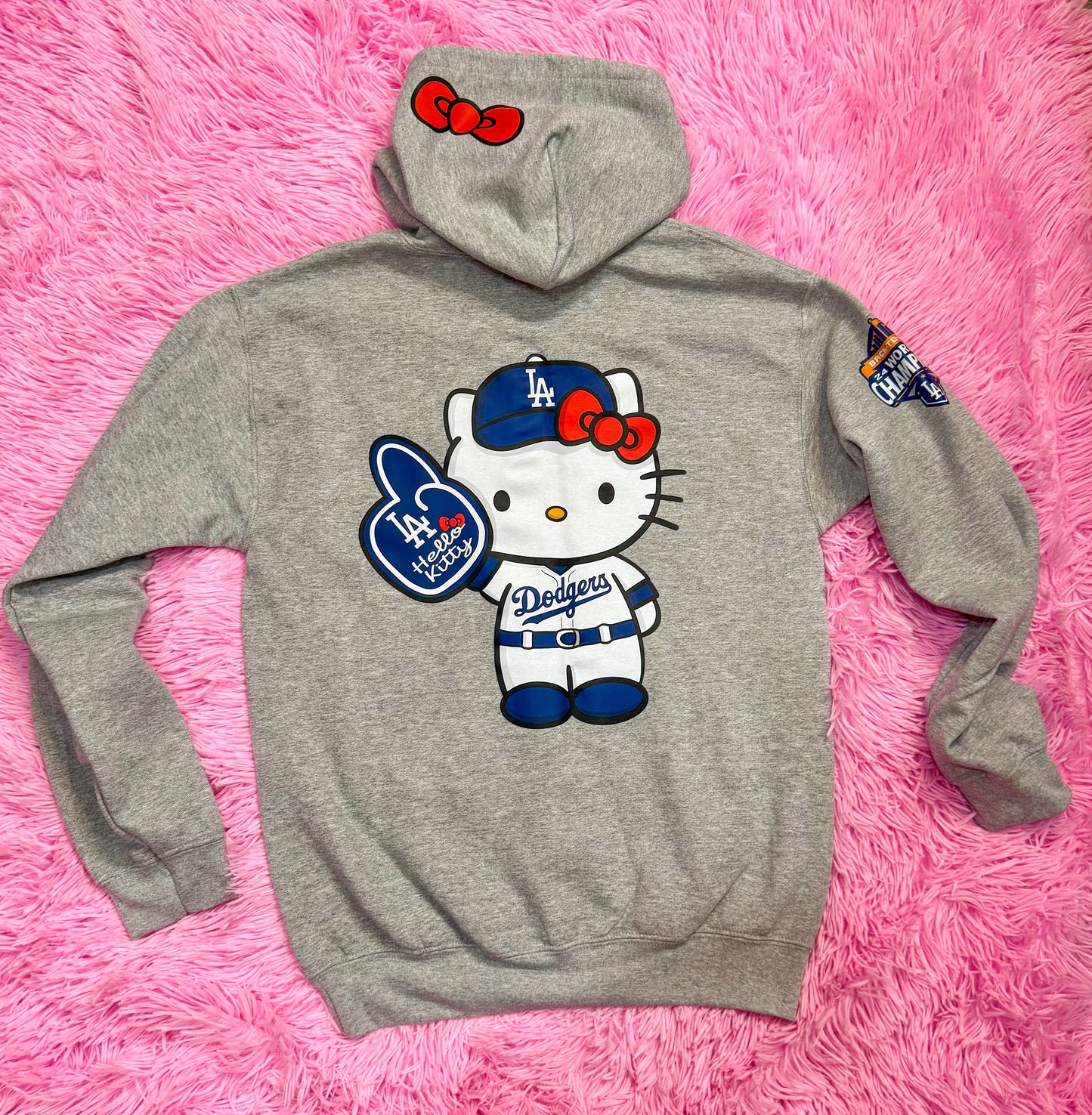 HK Game Day Kids Hoodie