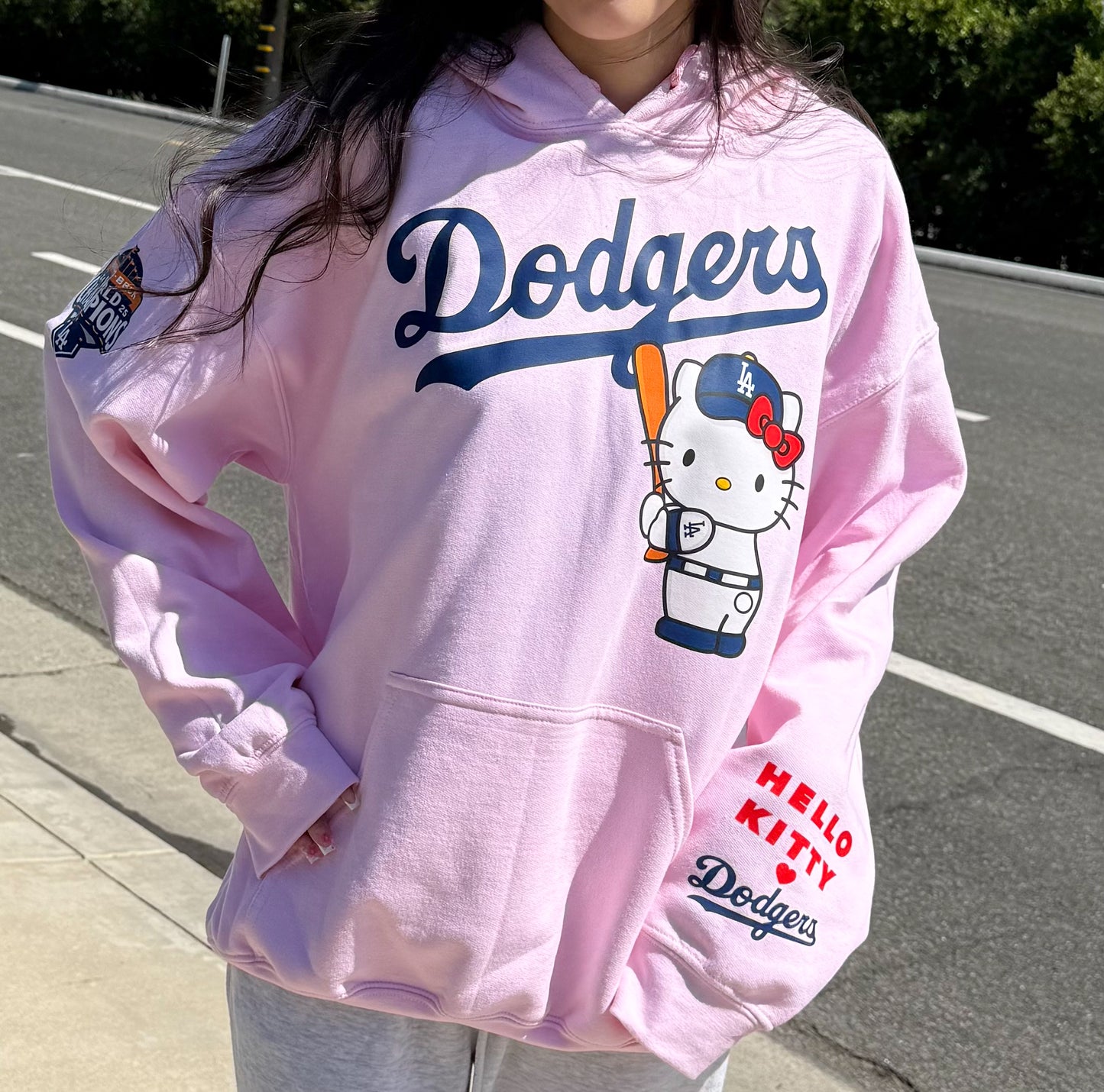 HK Game Day Kids Hoodie