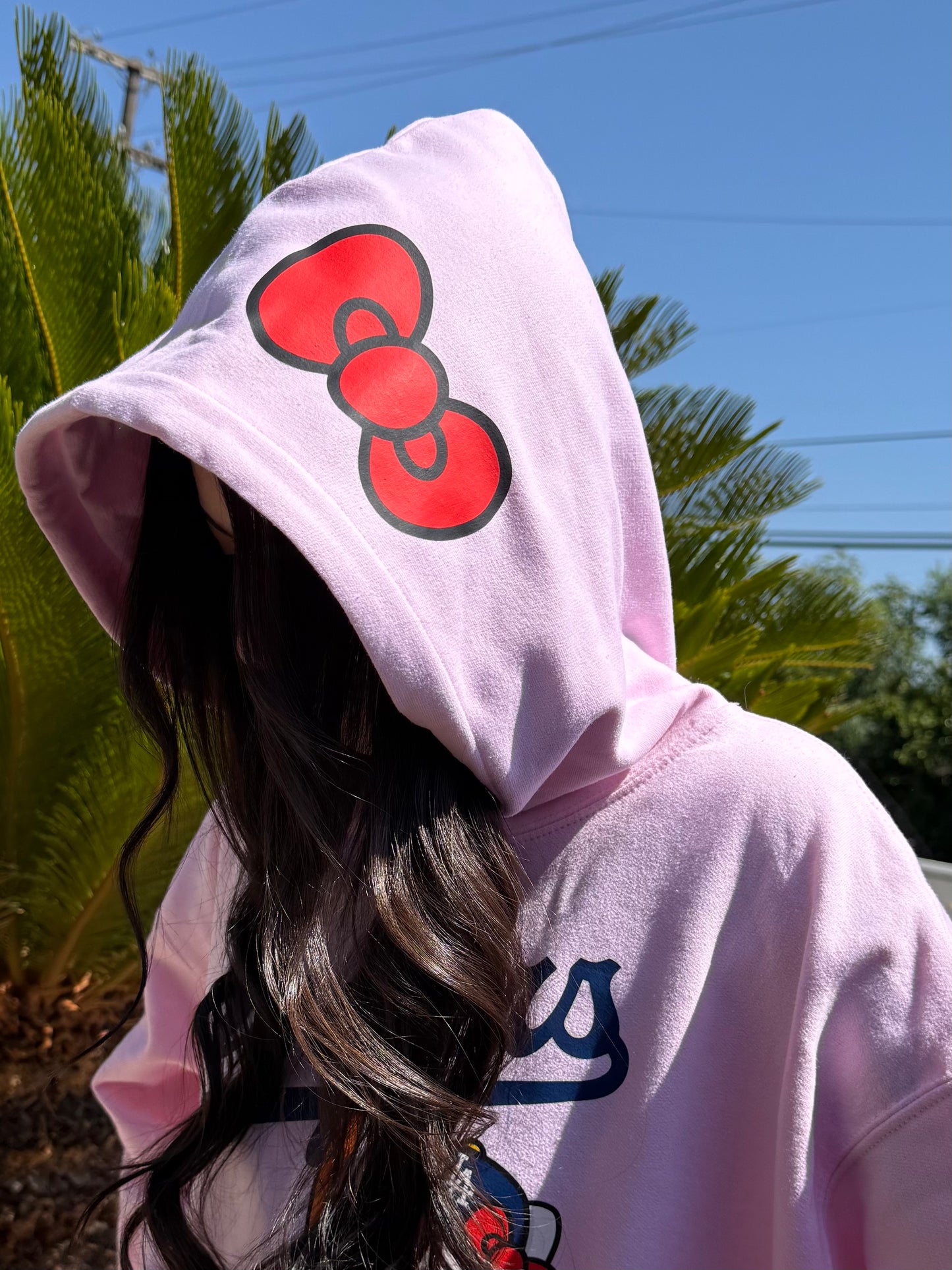 HK Game Day Kids Hoodie