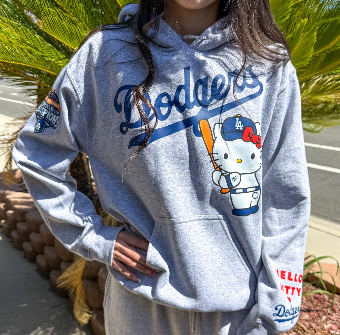 HK Game Day Kids Hoodie