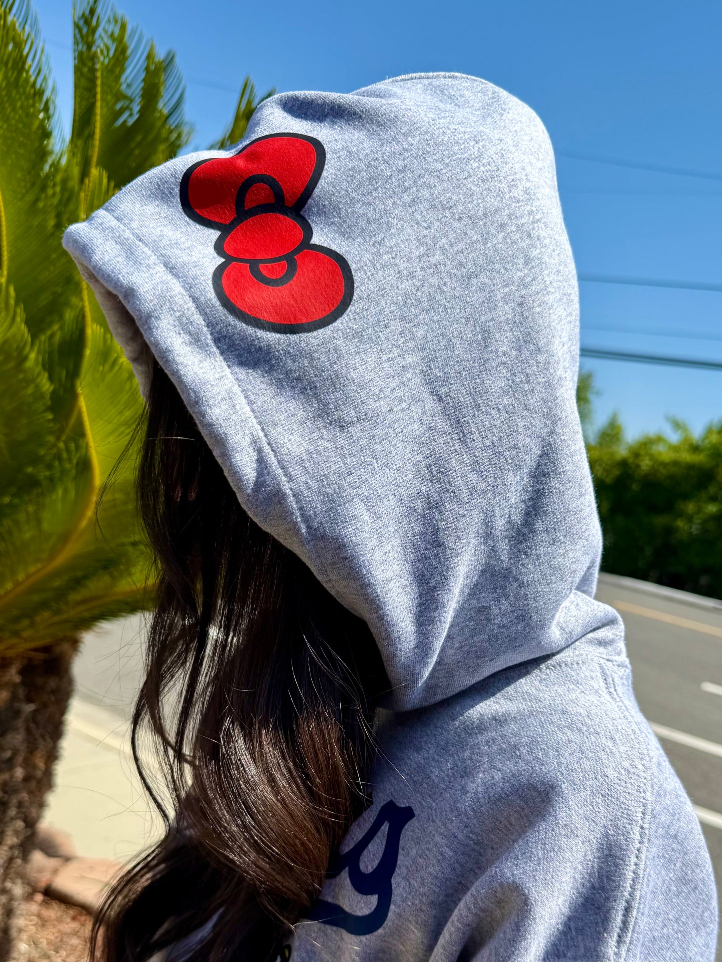 HK Game Day Kids Hoodie