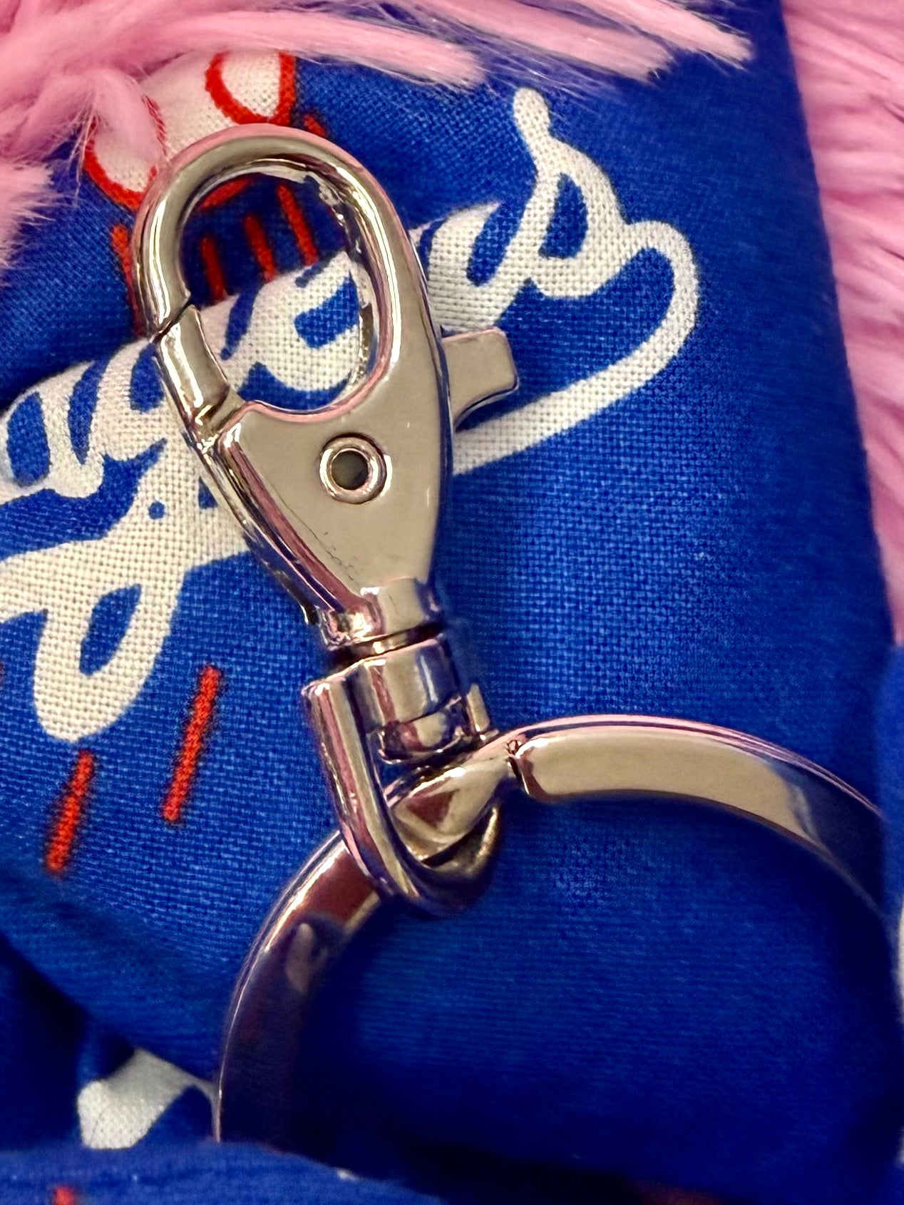 LA Bow Bag Charms