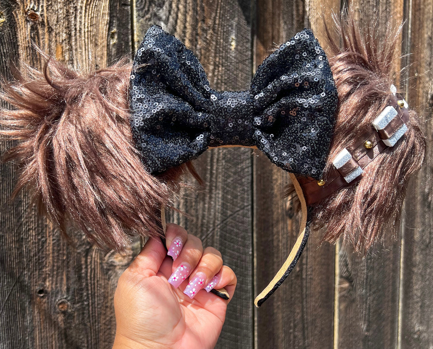 Wookie Ears
