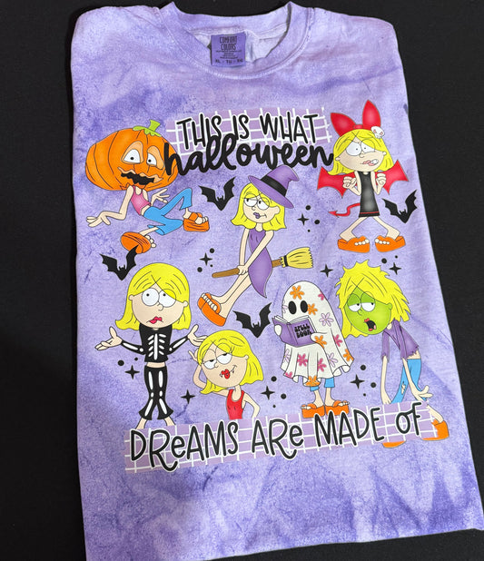 This is what Halloween Dreams are made of Unisex t-shirt