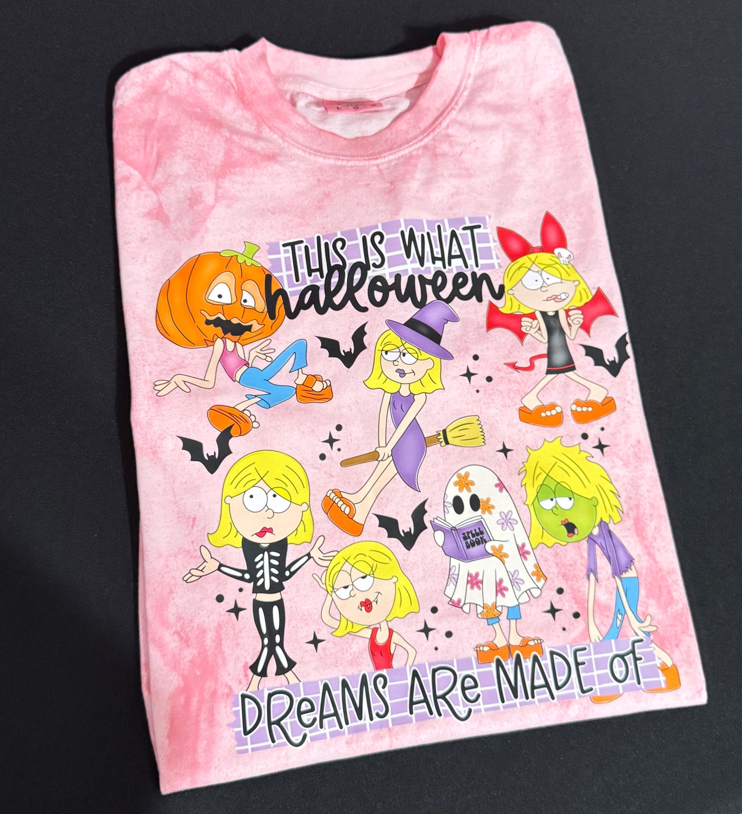 This is what Halloween Dreams are made of Unisex t-shirt
