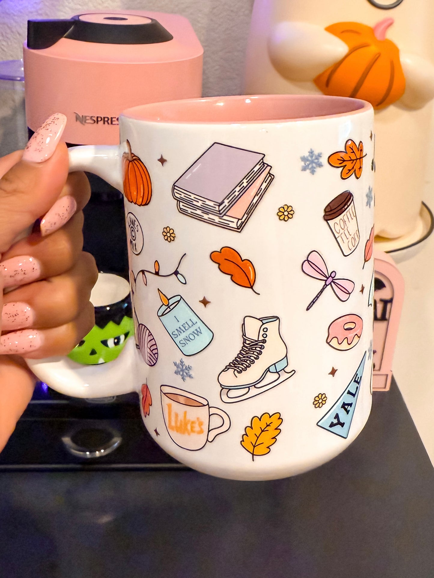 Gilmore Fall Cup/Mug