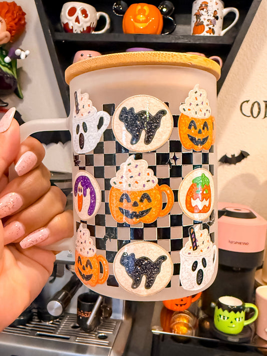 Halloween Cookies 16oz Mug
