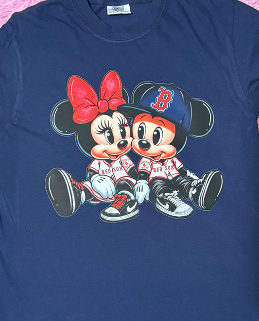 Boston Rd Sox Unisex T-Shirt