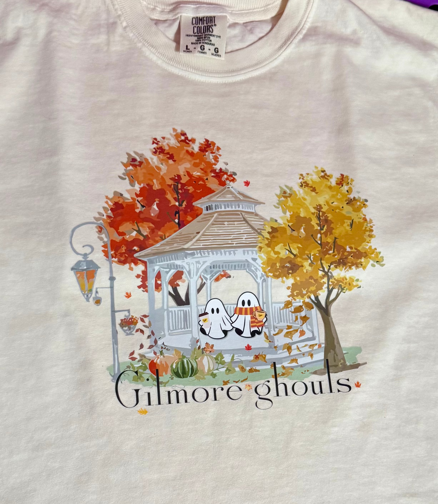 Gilmore Ghouls Unisex T-Shirt