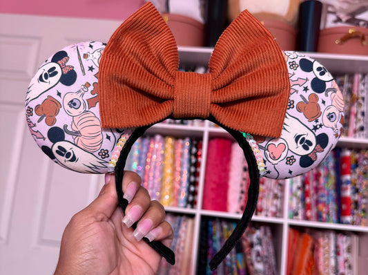 Mouse Ghosty Ears RTS