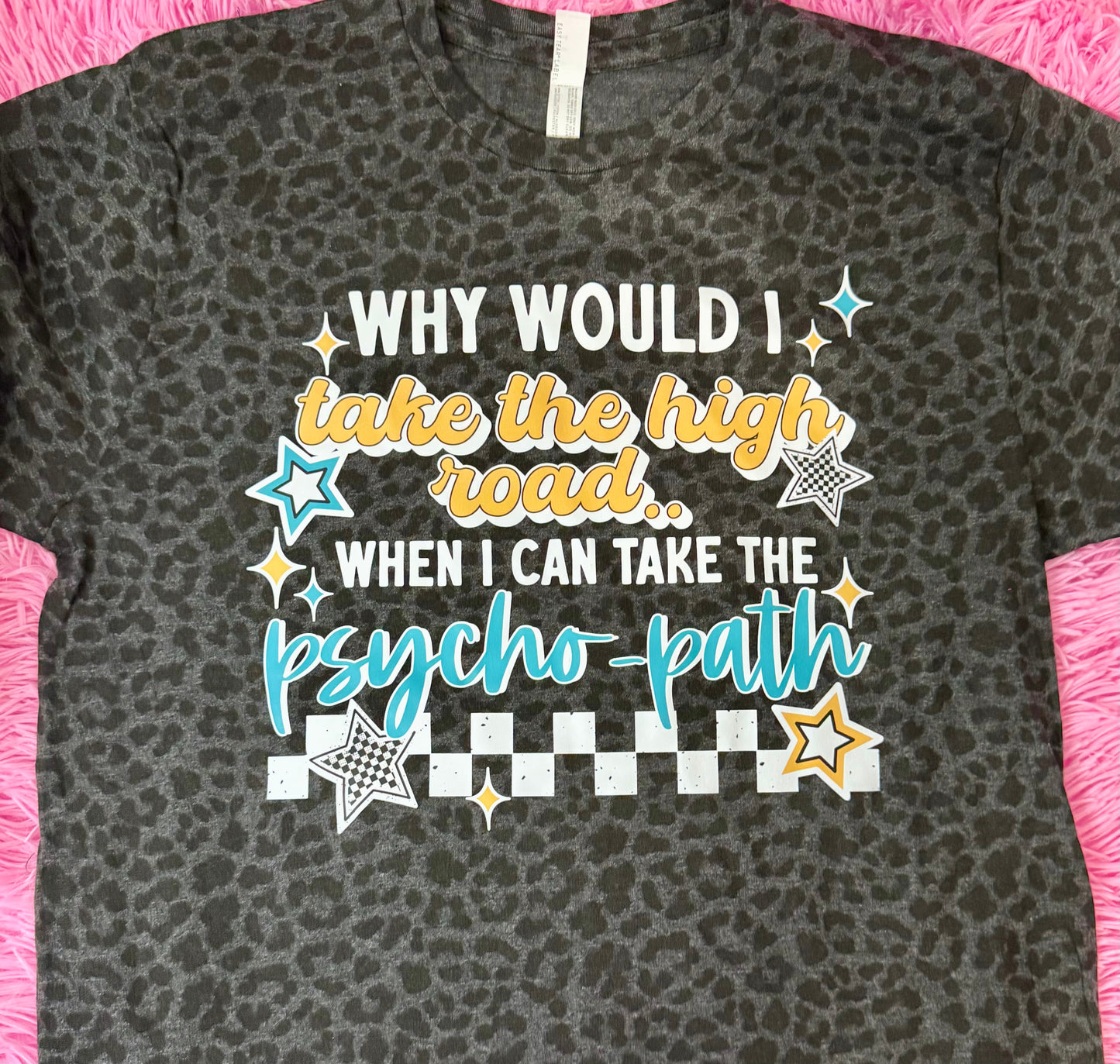 Psycho-Path Adult Unisex T-Shirt