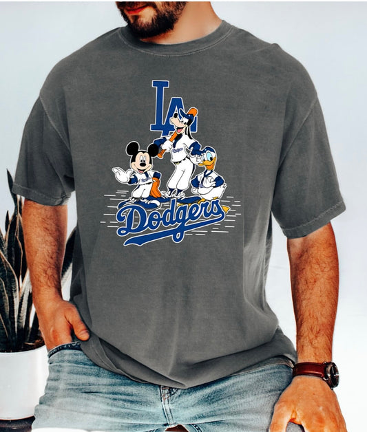 3 Amigos LA Unisex T-Shirt PREORDER
