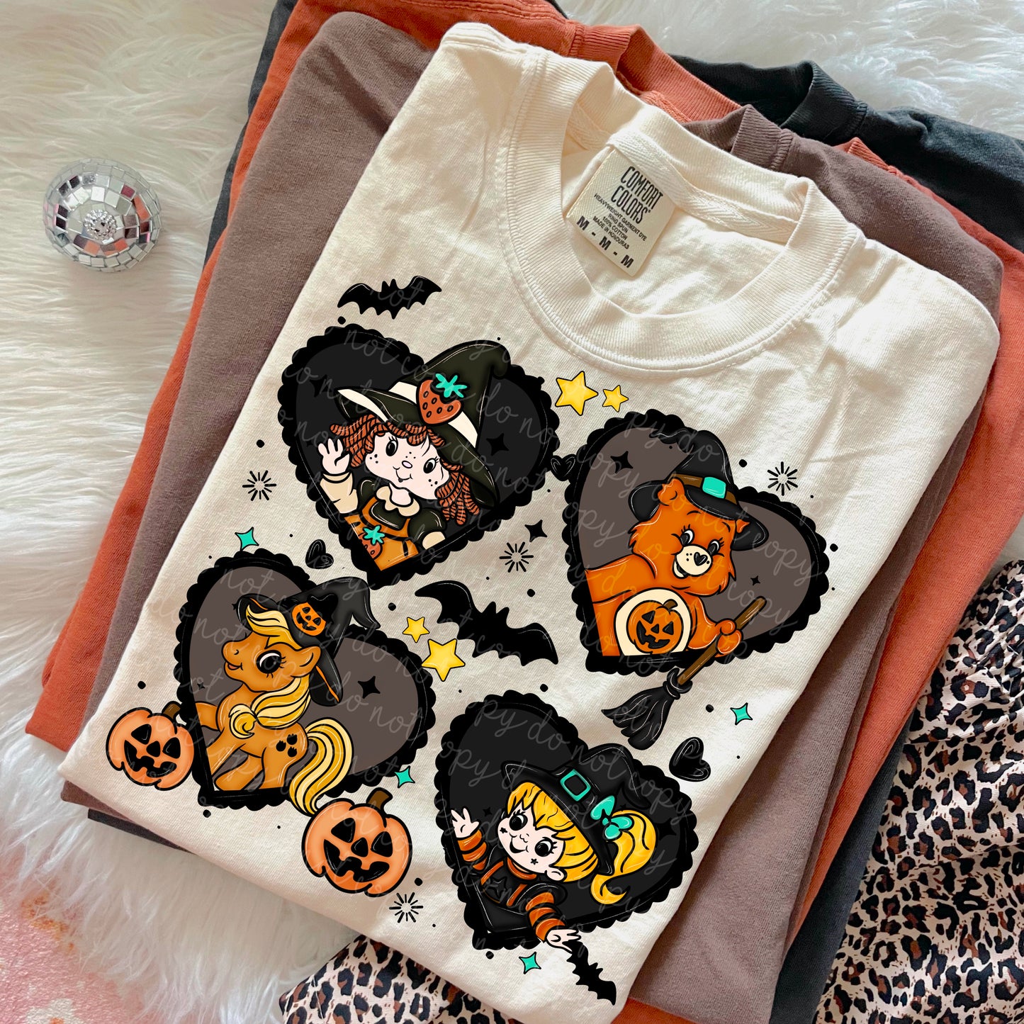 Childhood Favs Unisex t-shirt