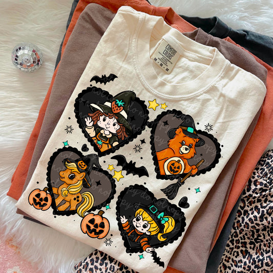 Childhood Favs Unisex t-shirt