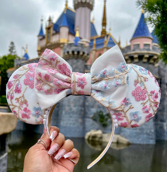LIMITED Aurora Floral Ears