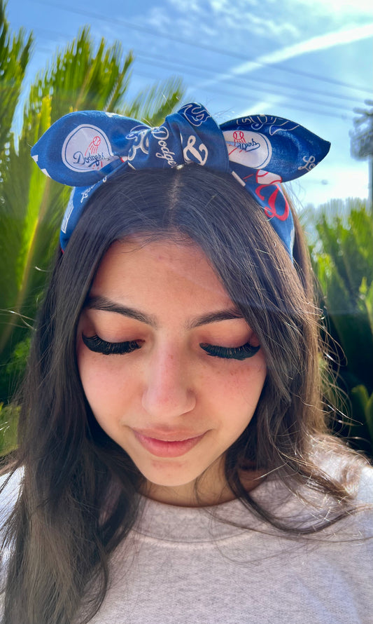 LA Knotted Bow Band