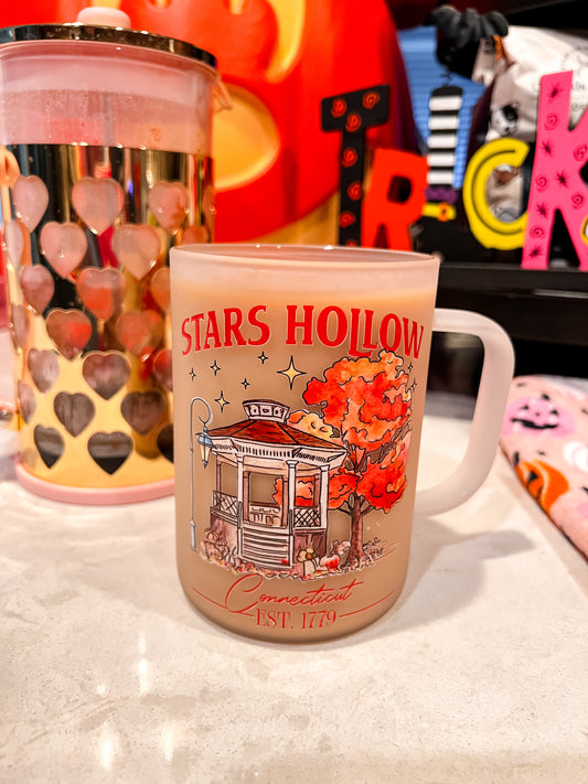 GG Stars Hollow 16oz Mug
