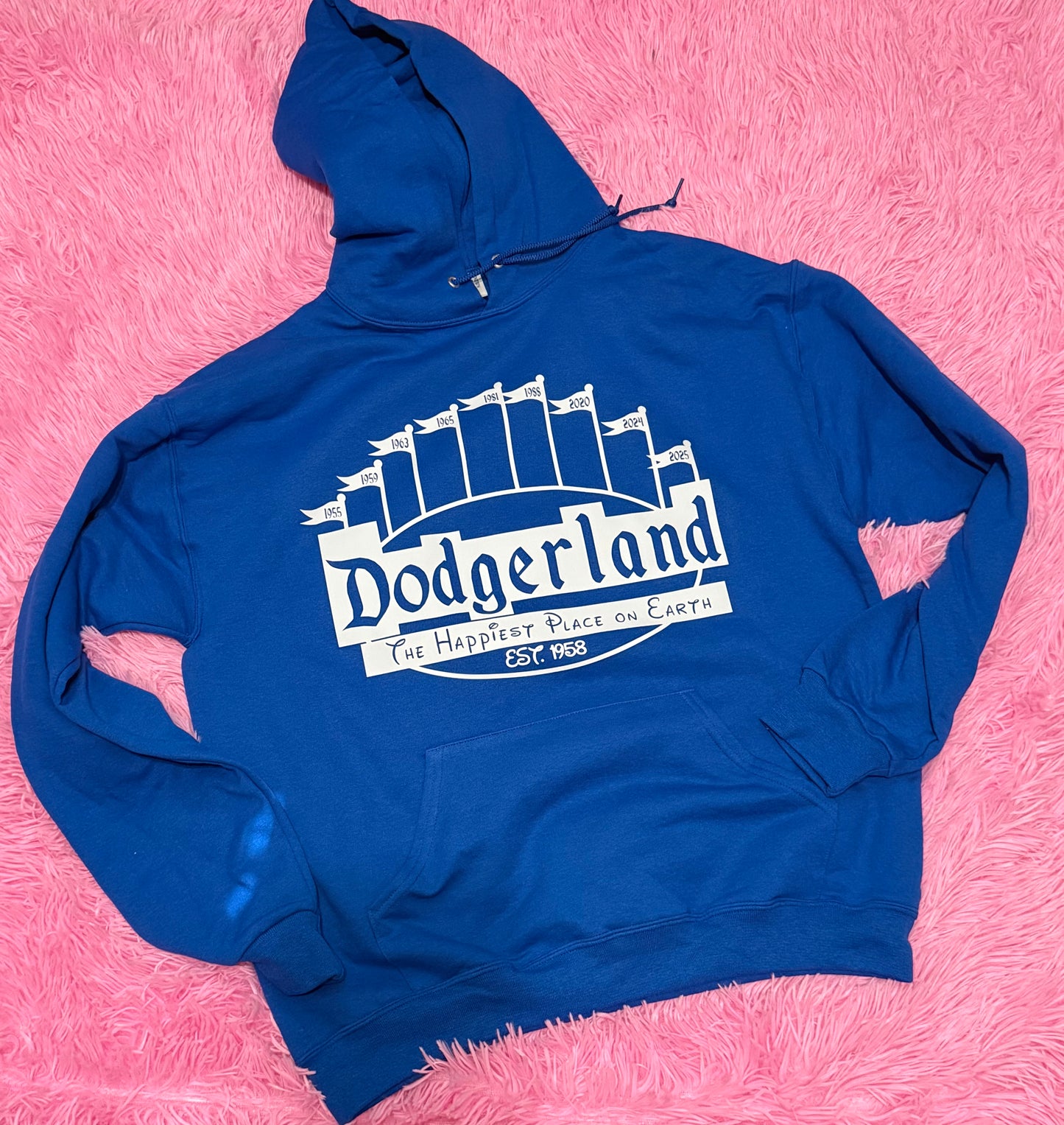 DgrLAnd  Unisex Hoodie Sweater
