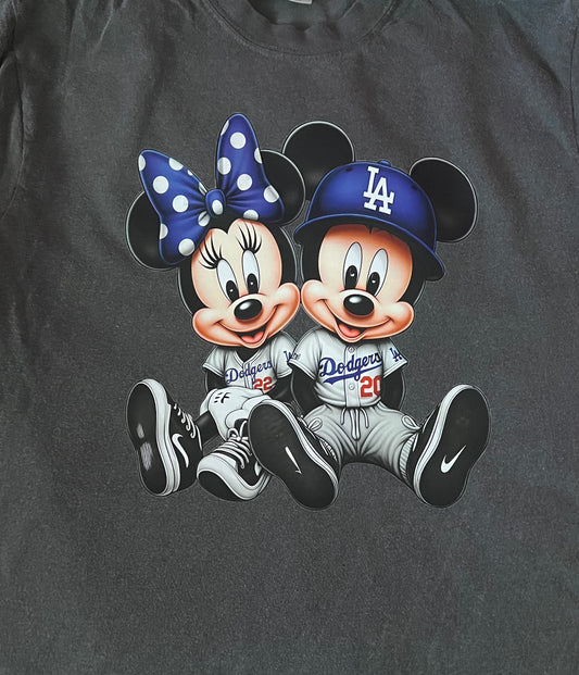 LA M&M Unisex T-Shirt PREORDER