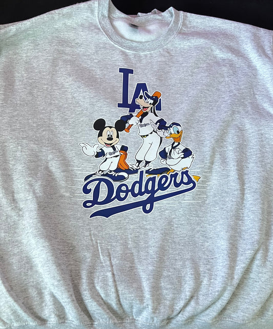 3 Amigos LA Unisex Crewneck Sweater PREORDER