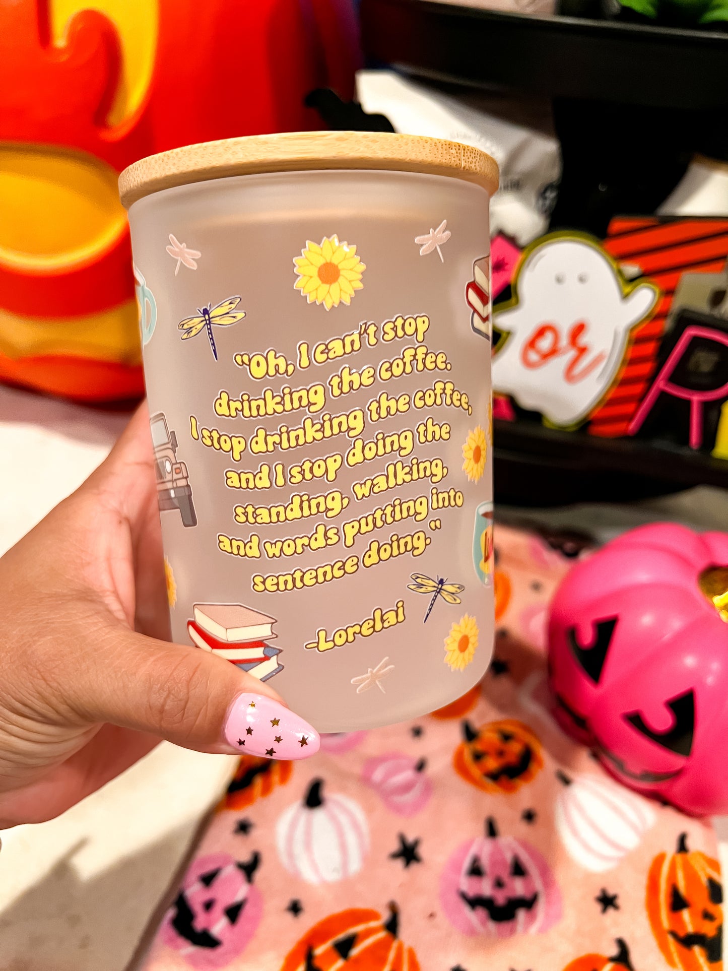GG Lorelai & Luke's 16oz Mug