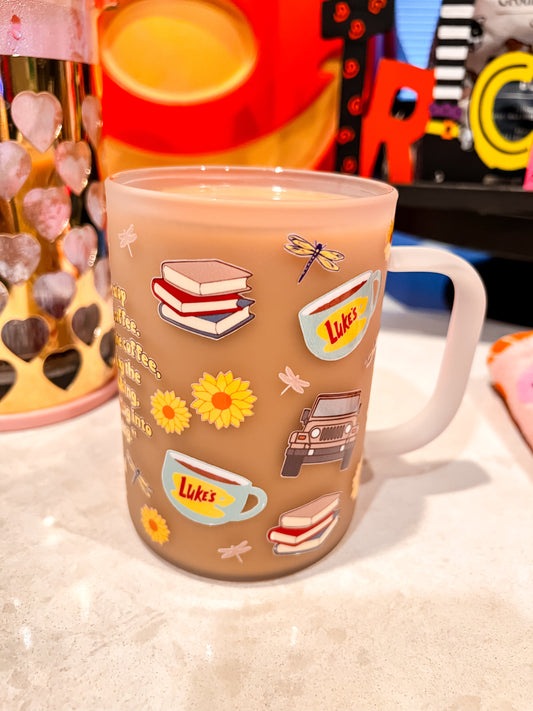 GG Lorelai & Luke's 16oz Mug