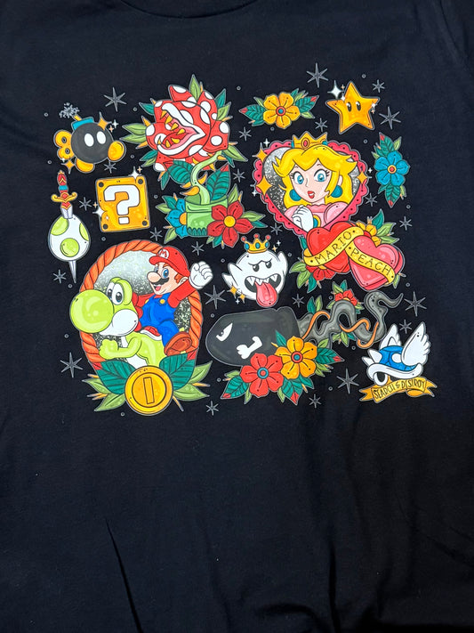 Super Bros Unisex T-Shirt