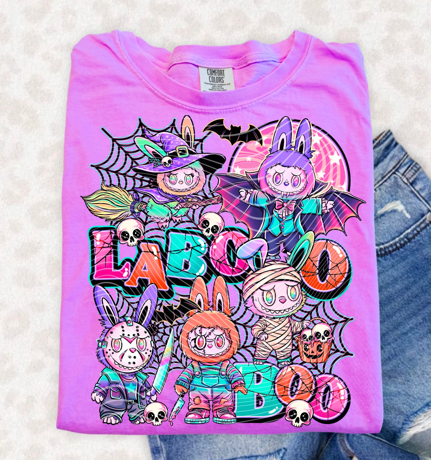 L-Boo boo Unisex t-shirt