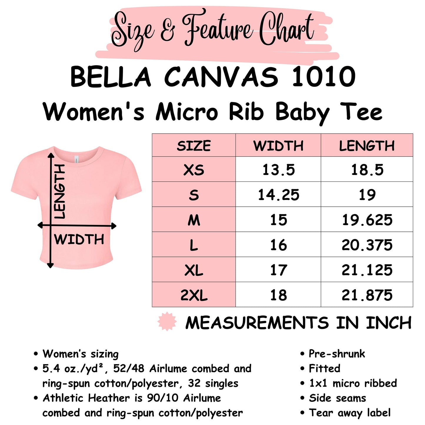 TS 13 Women's Baby Tee