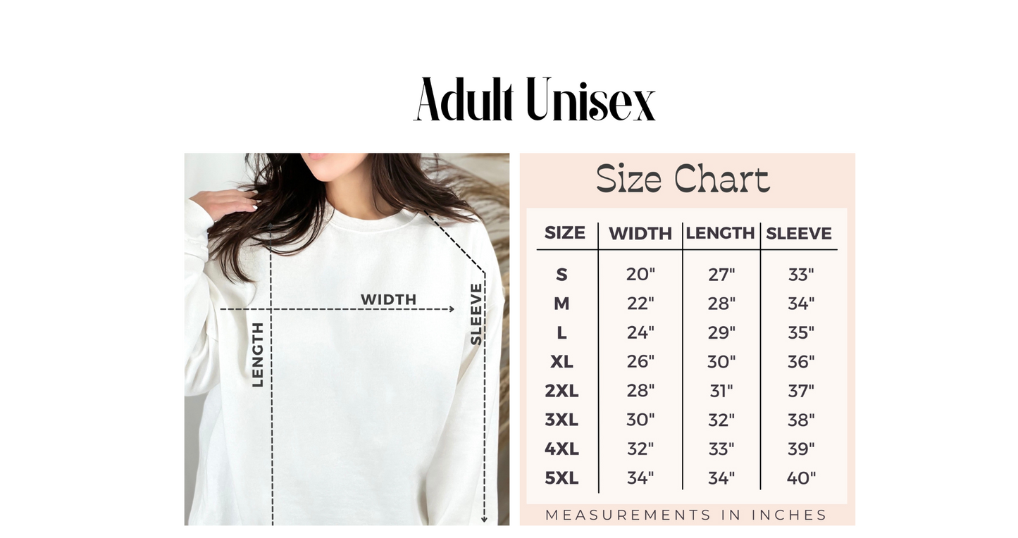 DgrLAnd  Unisex Crewneck Sweater