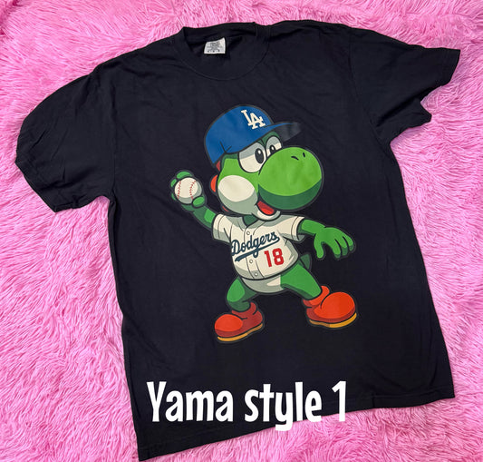 Yama 18 Unisex T-Shirt