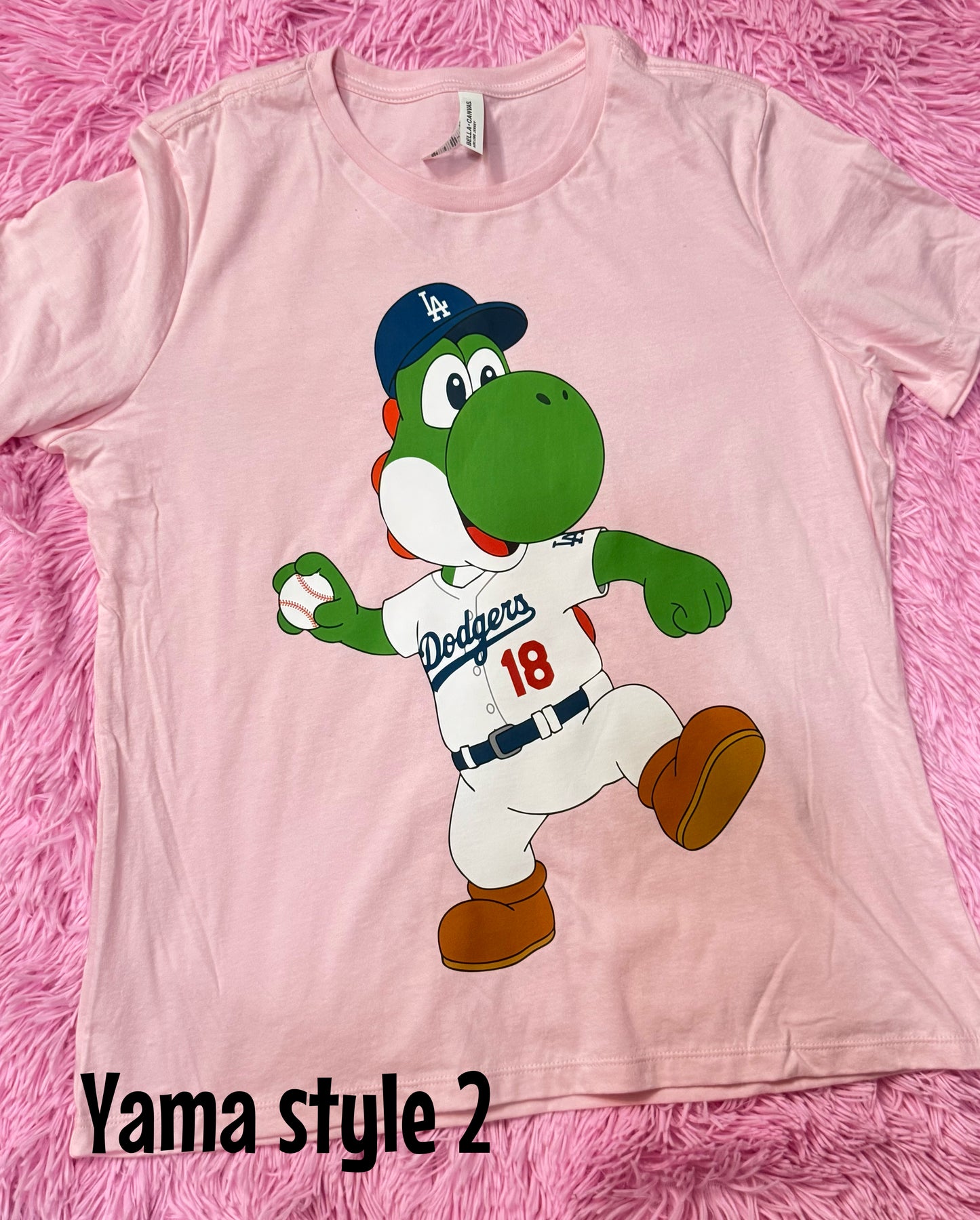 Yama 18 Unisex T-Shirt